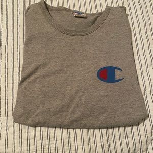 Vintage champion shirt